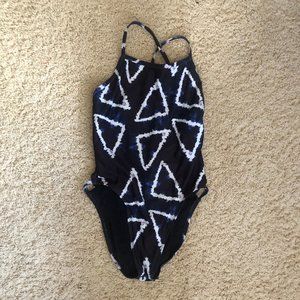 Jolyn Printed Gavin Onesie Suit